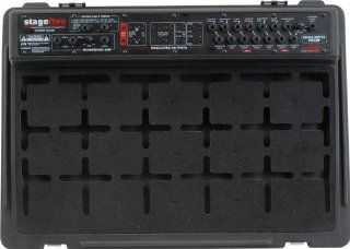 SKB PS 55 Stagefive Professional Pedalboard Management System Musical Instruments