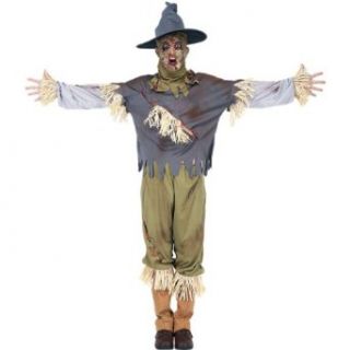 Scarecrow Men's Costume Clothing