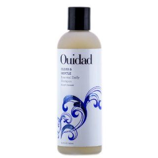 Ouidad Clear & Gentle Essential Daily Shampoo 2.5 oz Mini  Hair Shampoos  Beauty