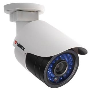 Lorex Wired HD 1080p Outdoor/Indoor Bullet IP Camera LNB2153B