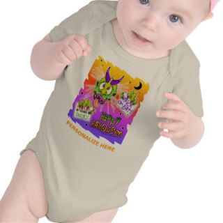 Baby Clothing, Tees   TrickOrTreatBoogyman