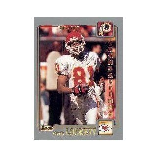 2001 Topps #264 Kevin Lockett Sports Collectibles