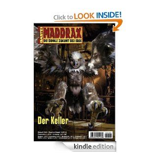 Maddrax   Folge 294 Der Keller (German Edition) eBook Manfred Weinland Kindle Store