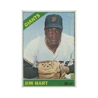 1966 Topps #295 Jim Ray Hart   EX Sports Collectibles