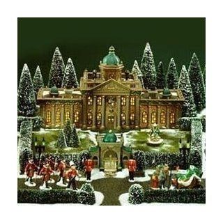 Department 56 "Ramsford Palace" Limited Edition 1996 Heritage Village Collection   Collectible Buildings