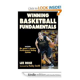 Winning Basketball Fundamentals Enhanced Edition eBook Lee Rose Kindle Store