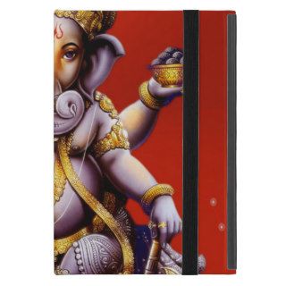 Ganesh Ganesha Hindu India Bali Elephant Deity Cover For iPad Mini