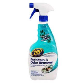 ZEP 32 oz. Pet Stain and Odor Remover ZUPETODR32