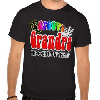 Groovy Grandpa Shirt