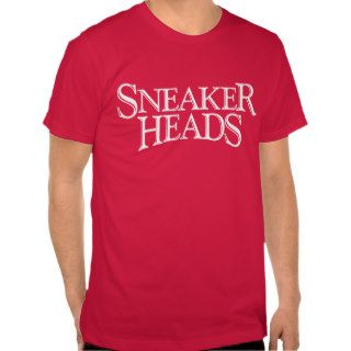 Sneaker Heads T shirt