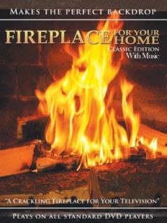 Fireplace for your Home presents Crackling Fireplace with Music CreateSpace  Instant Video