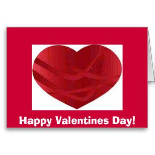 Happy Valentines Day Greeting Cards