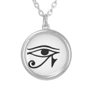 Third Eye ~ Eye of Horus Custom Necklace