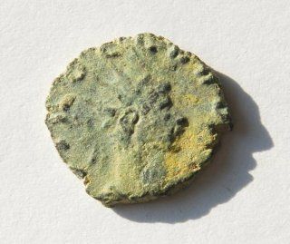 CLAUDIUS II   Roman Emperor 268   270 Eagle Deification issue Roman Coin # 2 