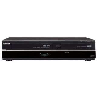 Toshiba DVD Recorder/VCR Combo DISCONTINUED DR620