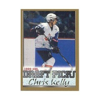 1999 00 Topps #270 Chris Kelly RC Sports Collectibles
