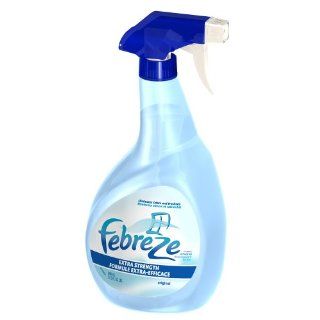 Febreze Extra Strength Fabric Refresher, Original Scent, Case Pack, Ten   27.04 Ounce Bottles (270.4 Ounces) Health & Personal Care