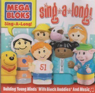 Mega Blocks Sing a long Music