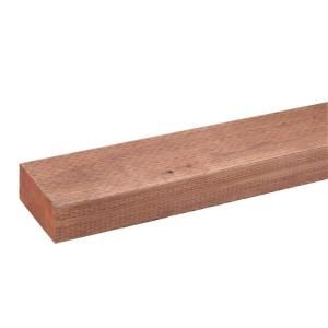 4 in. x 8 in. x 10 ft. Construction Select Pressure Treated Timber 393552