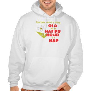 Funny Retirement Gift Hooded Sweatshirts