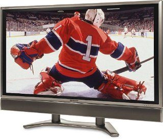 Sharp LC 57D90U 57IN 16X9 HDtv Aquos with b Electronics