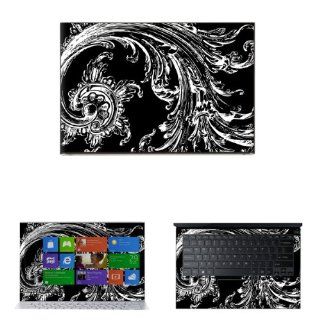 Decalrus   Decal Skin Sticker for Sony Vaio Pro 13 Ultrabook with 13.3" Touch screen (NOTES Compare your laptop to IDENTIFY image on this listing for correct model) case cover VaioPro13 299 Computers & Accessories