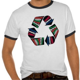 Recycle War T shirt