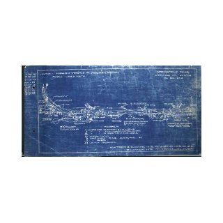Springfield Mass. Interlocking Station No. E 274 Railroad Plan ([Blueprint]) New York and New Haven Railroad Books