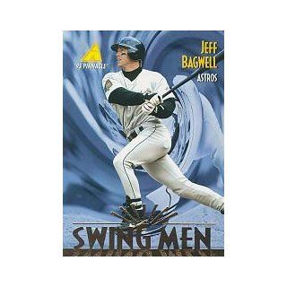 1995 Pinnacle #301 Jeff Bagwell Swing Men 