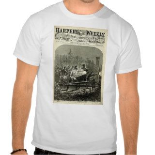 Confederate Soldiers T Shirt