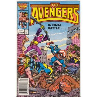 Avengers, The #277 Marvel Books