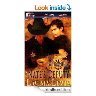 Nate's Deputy (Shifter's Haven) eBook Lavinia Lewis Kindle Store