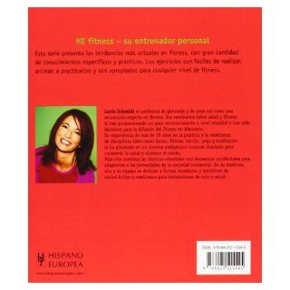 Yoga para barriga y espalda (He Fitness) (Spanish Edition) Lucia Schmidt 9788425515545 Books