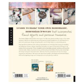 The Jewelry Maker's Design Book An Alchemy of Objects Deryn Mentock 9781592538843 Books