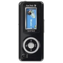 SanDisk Sansa C140 1GB  Player (Refurbished) SanDisk  Players