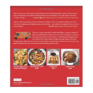 The Adobo Road Cookbook A Filipino Food Journey From Food Blog, to Food Truck, and Beyond Marvin Gapultos 9780804842570 Books
