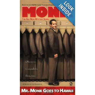 Mr. Monk Goes to Hawaii Lee Goldberg 9780451219008 Books