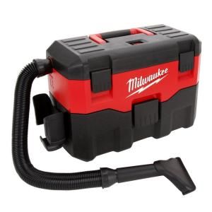 Milwaukee M18 18 Volt Lithium Ion Cordless Wet/Dry Vacuum (Tool Only) 0880 20