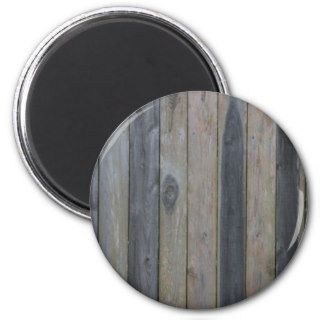 Wooden solid slat fence , perfect background refrigerator magnet