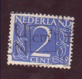 Netherlands #283  Collectible Postage Stamps  