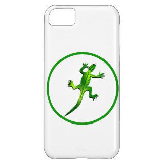 Pretty Lizard iPhone 5C Cases