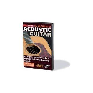Mechanics Of Acoustic Guitar DVD Lee Hodgson Movies & TV