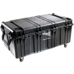 Pelican 0550NF Large Transport Case without Foam Pelican Shipping Boxes & Tubes