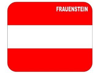 Austria, Frauenstein Mouse Pad 