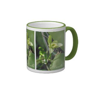 Vanilla Orchid Coffee Mug