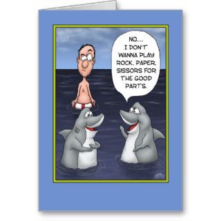 Funny Birthday Cards Good Parts