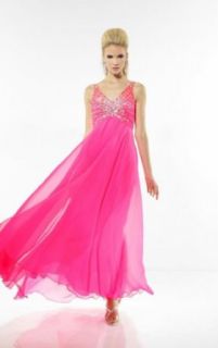 Passat Women's Plus Size Party Dresses Hot Pink Quinceanera Dresses