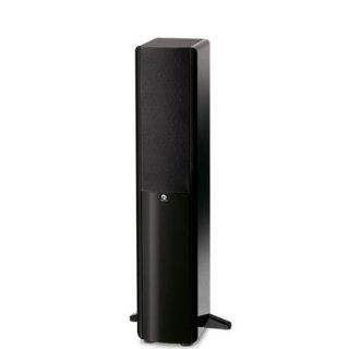 Boston Acoustics A250 Black Speaker Gloss Electronics