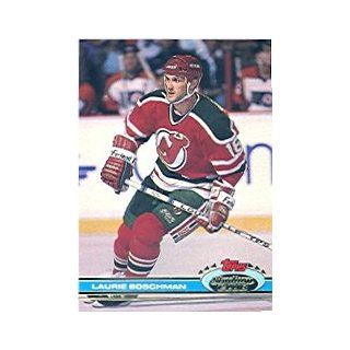1991 92 Stadium Club #292 Laurie Boschman Sports Collectibles