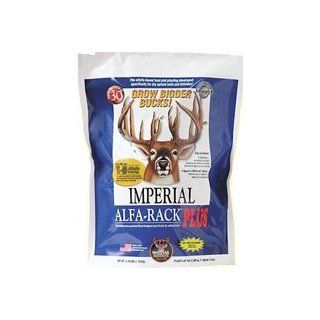 IMPERIAL ALPHA RACK PLUS 16LB  Hunting Game Feeders  Sports & Outdoors